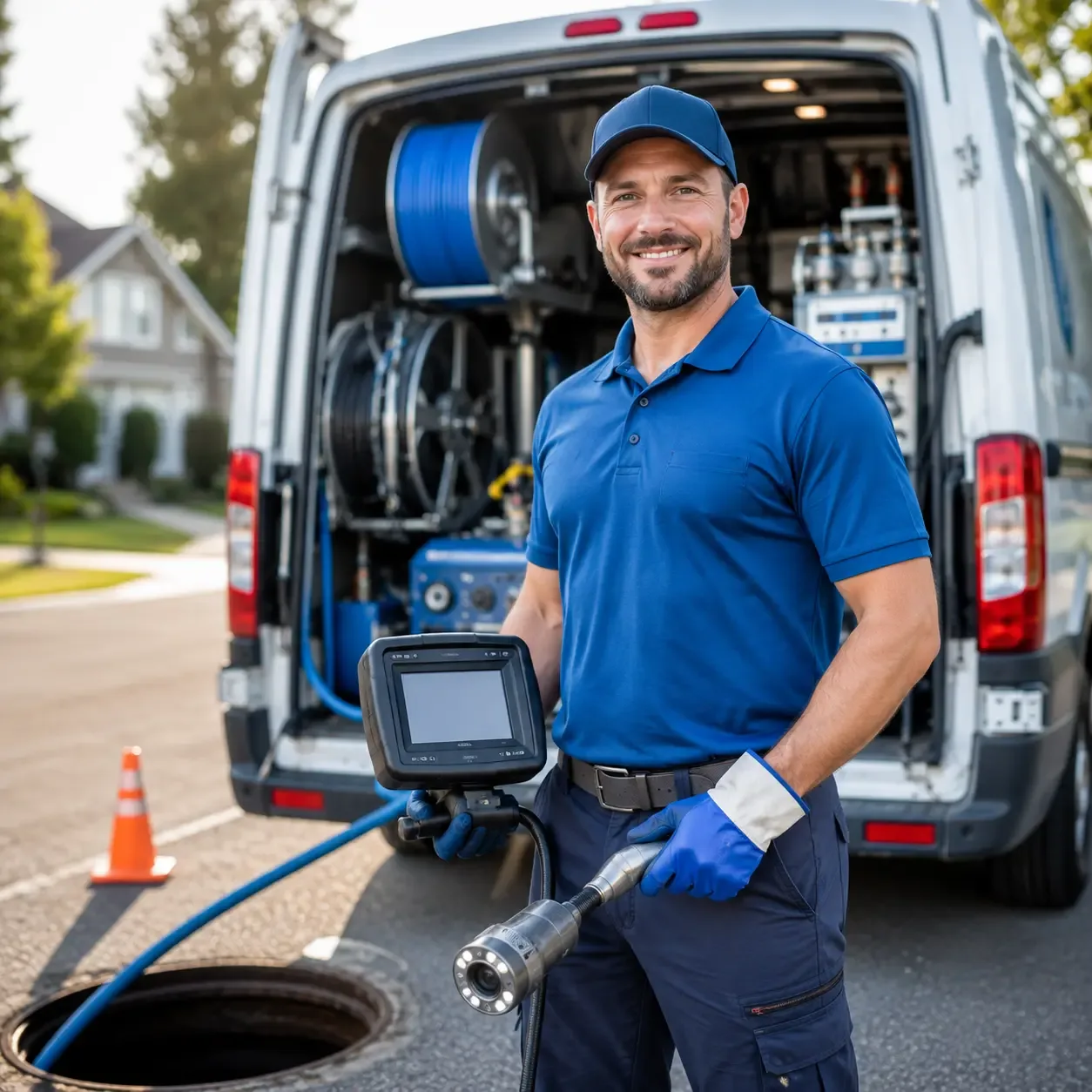 Local Pipe Relining specialists in Sunrise Manor, NV